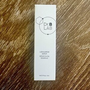 Dr. B Lab Eyelash and Eyebrow Serum